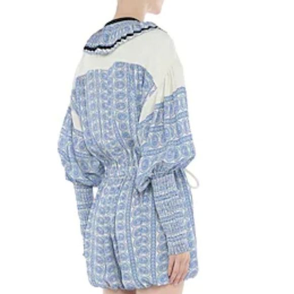 PHILOSOPHY di LORENZO SERAFINI Jumpsuits - Picture 3 of 3